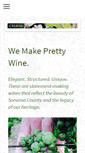 Mobile Screenshot of cruesswine.com